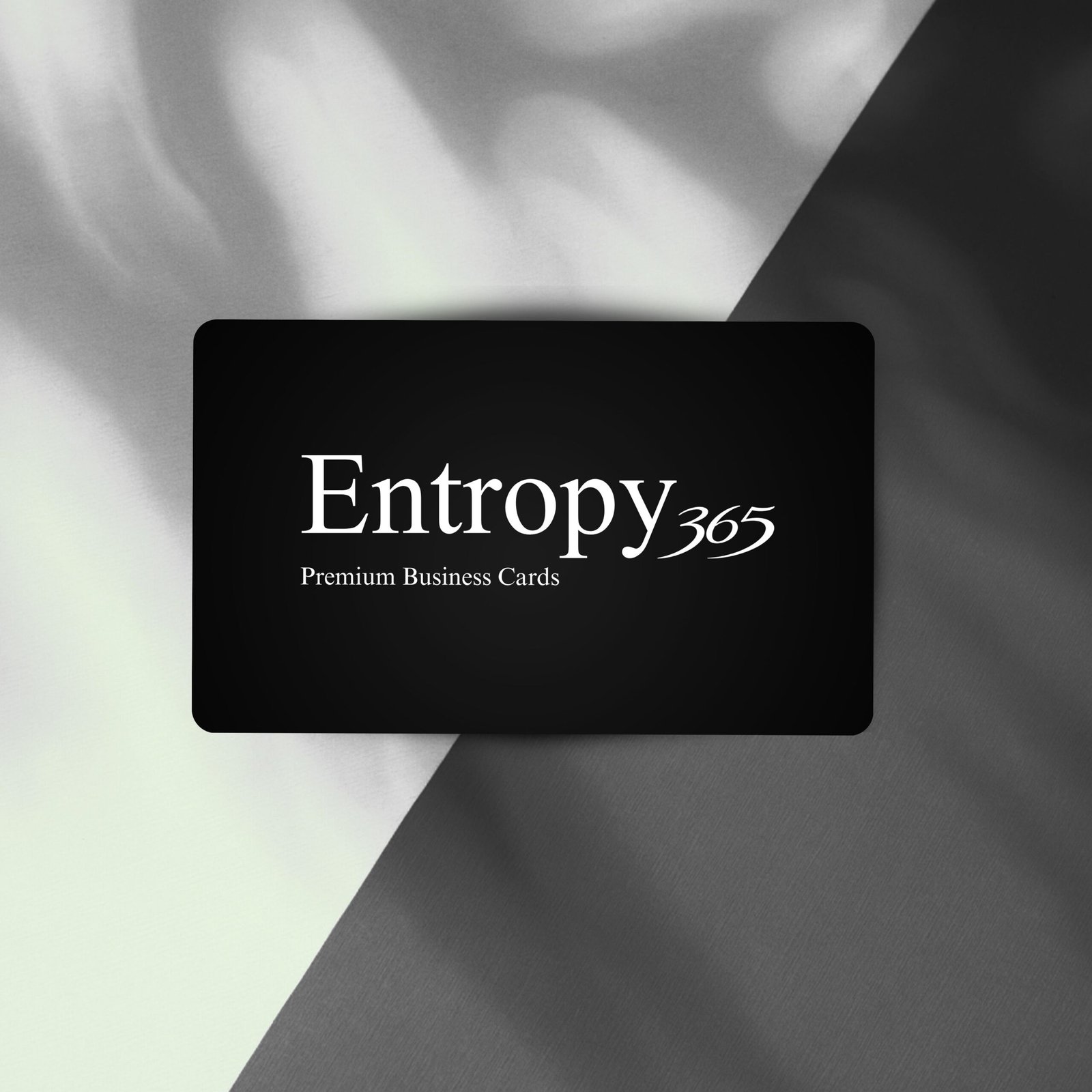 Entropy365 Business Cards