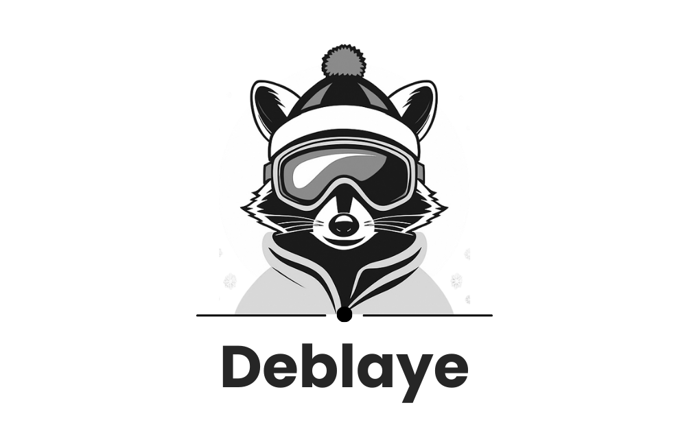 Deblaye Logo